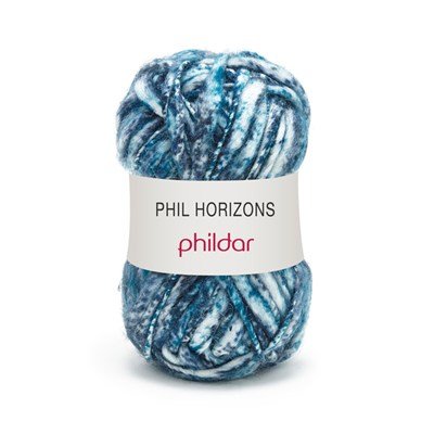Phildar Phil Horizons - 0001 glacier OP=OP 