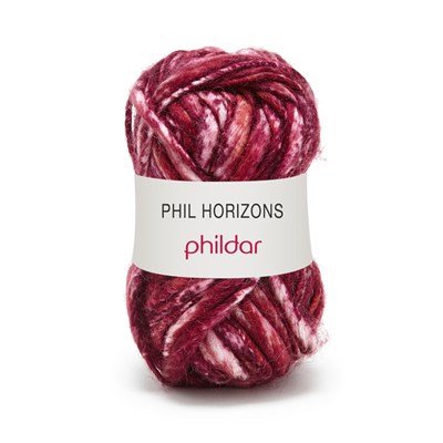 Phildar Phil Horizons - 0004 amarante OP=OP 