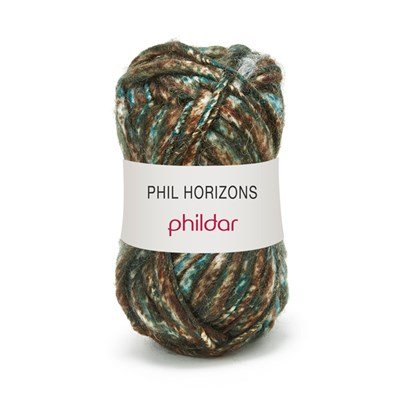 Phildar Phil Horizons - 0006 army OP=OP 