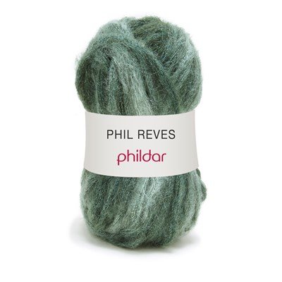 Phildar Phil Reves - 0005 feuille op=op 