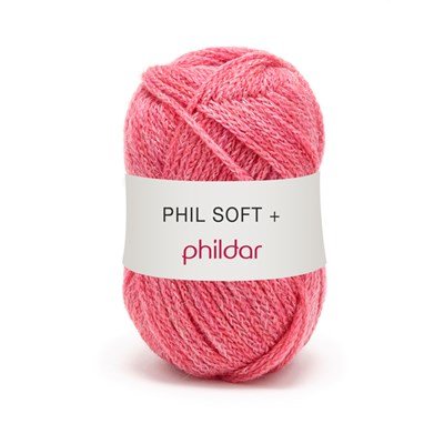 Phildar Phil Soft plus Grenadine op=op 