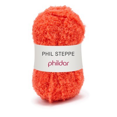 Phildar Phil Steppe Sanguine op=op 