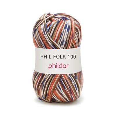 Phil folk 100 - 308 chartreuse