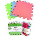 Knit pro Lace blocking mats 30x30x1 cm (9 stuks)