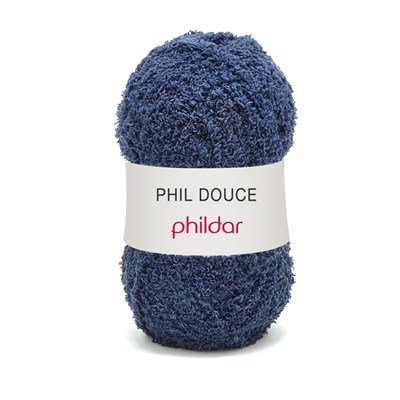 Phildar Phil douce Indigo