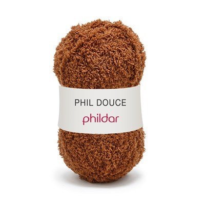 Phildar Phil douce Chataigne 0025 op=op 