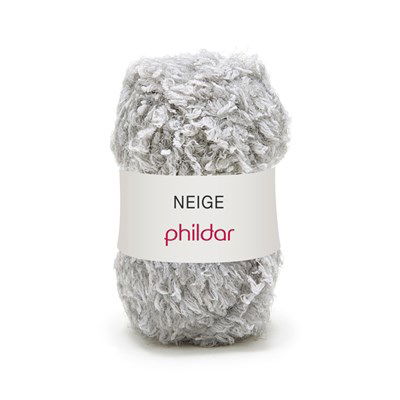 Phildar Neige Souris op=op 