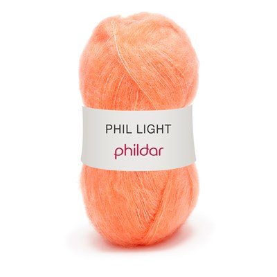 Phil light 021 corail op=op uit collectie 
