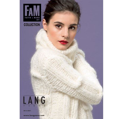 Lang Yarns magazine 211
