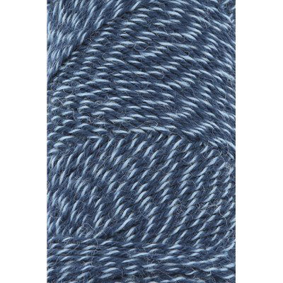 Lang Yarns Jawoll 83.0058 jeans/blue mouliné op=op uit collectie 