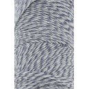 Lang Yarns Jawoll 83.0151 blue/light grey mouliné