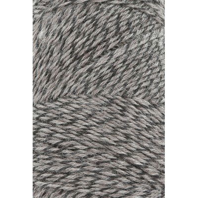 Lang Yarns Jawoll 83.0152 brown/black mouliné op=op uit collectie 