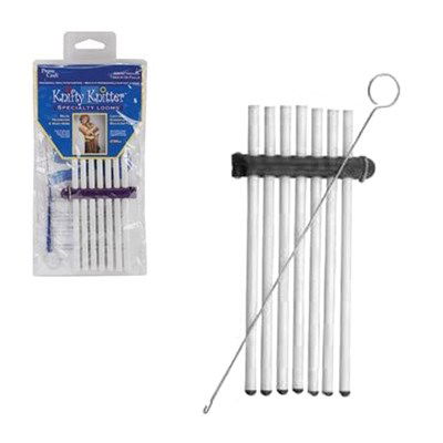 Knifty Knitter Straw weaver op=op 