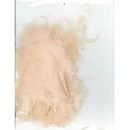 Veer circa 7-13 cm cream (15 stuks)