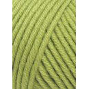 Lang Yarns Merino plus 152.0198 licht linde groen (op=op) 