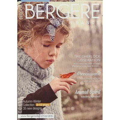 Bergere de France magazine 174 op=op 