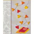 Lampenkap mini set (op=op uit collectie)