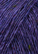 Lang Yarns Donegal 789.0080 paars op=op 
