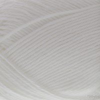 Scheepjes Cotton 8 502 wit (levertermijn)
