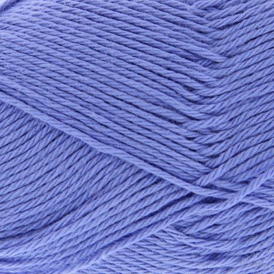 Scheepjes Cotton 8 506 lavendel blauw