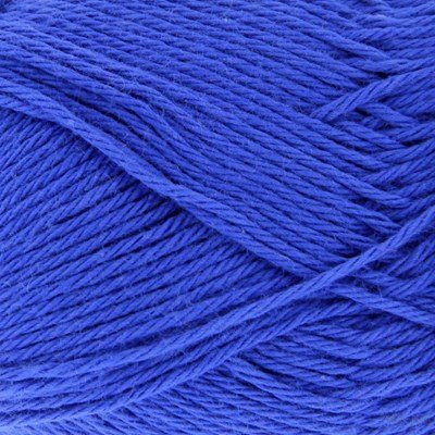 Scheepjes Cotton 8 519 kobalt blauw