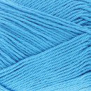 Scheepjes Cotton 8 712 aqua blauw (op=op uit collectie)