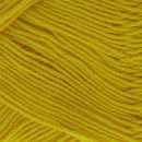 Scheepjes Cotton 8 551 fel geel (op=op uit collectie)