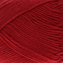 Scheepjes Cotton 8 510 rood (op=op uit collectie)
