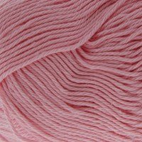 Scheepjes Cotton 8 654 licht roze