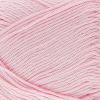 Scheepjes Cotton 8 718 licht roze