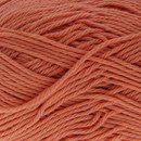 Scheepjes Cotton 8 650 donker zalm (op=op uit collectie)