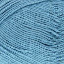 Scheepjes Cotton 8 725 oud aqua blauw (op=op uit collectie)