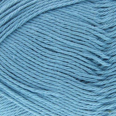 Scheepjes Cotton 8 725 oud aqua blauw