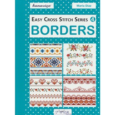 Easy cross stitch series 4 - borders