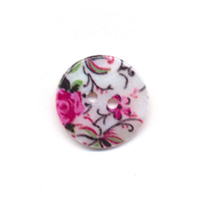 Knoop 18 mm bloem - 2596228 - 6