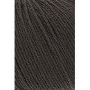 Lang Yarns Merino 200 bebe 71.0367 - donker bruin (op=op uit collectie)