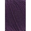 Lang Yarns Merino 200 bebe 71.0347 - paars licht aubergine