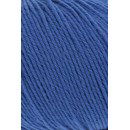 Lang Yarns Merino 200 bebe 71.0332 - blauw kobalt