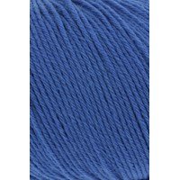 Lang Yarns Merino 200 bebe 71.0332 - blauw kobalt
