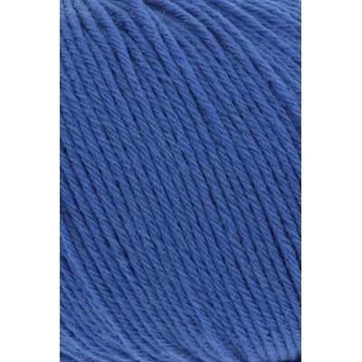 Lang Yarns Merino 200 bebe 71.0332 - blauw kobalt