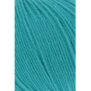 Lang Yarns Merino 200 bebe 71.0378 - blauw aqua