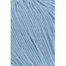 Lang Yarns Merino 200 bebe 71.0372 - blauw midden licht