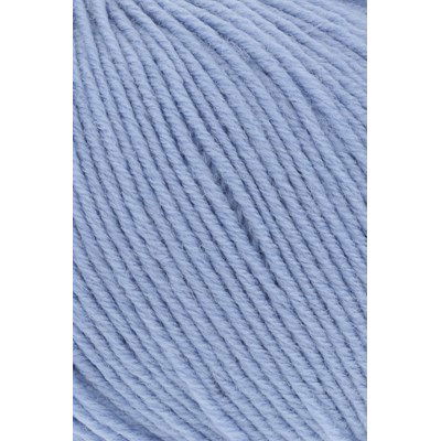 Lang Yarns Merino 150 197.0033 licht jeans blauw