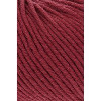 Lang Yarns Merino plus 152.0087 donker rood