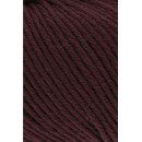 Lang Yarns Merino plus 152.0164 donker wijn rood