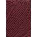 Lang Yarns Omega 745.0062 bruin rood (op=op uit collectie)