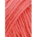 Lang Yarns Omega + 764.0028 zalm (op=op uit collectie)