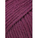 Lang Yarns Omega + 764.0064 aubergine (op=op uit collectie)