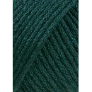 Lang Yarns Omega + 764.0018 donker groen (op=op uit collectie)