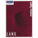 Lang Yarns magazine Malou light